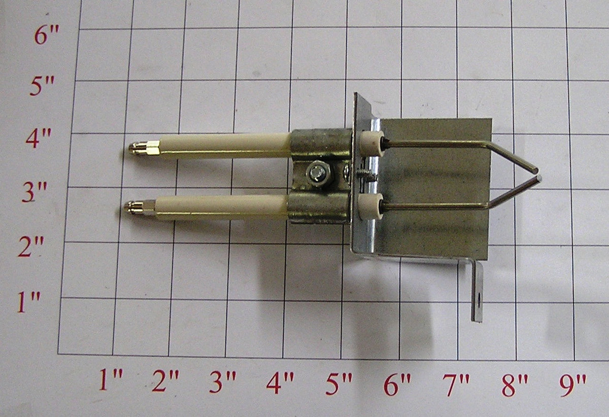 2 Prong Flame Ignitor Assembly MAS Parts Store