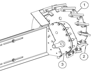 Springland Sweep Springland/GSI Sweep Pad Kit – MAS Parts Store