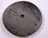 (Bundle of 2) 13" Rubber Sweep Wheel for GSI & Hutch Powersweeps with 4-1 Reduction.