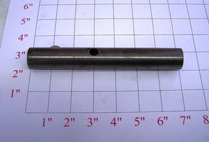 1" O.D. Long End Shaft, 13/32" bolt hole