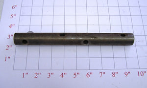 1" Close Connecting Shaft