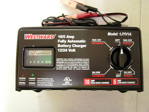 24 Volt, 4 Amp, Battery Charger TAF-6016