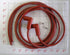 60" Silicone ignition wire set