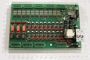 D03-0121 EMCS, I/O Electronic Control Board