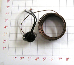 Plenum Thermostat 300 Deg., 24' Capillary