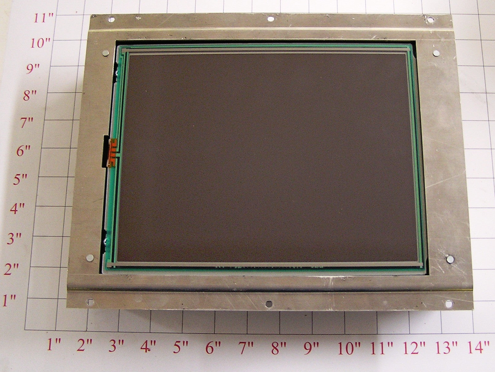 Display D1104 D04-0605 Vision Main Display Computer Assembly D04-1147-SERV – MAS ...